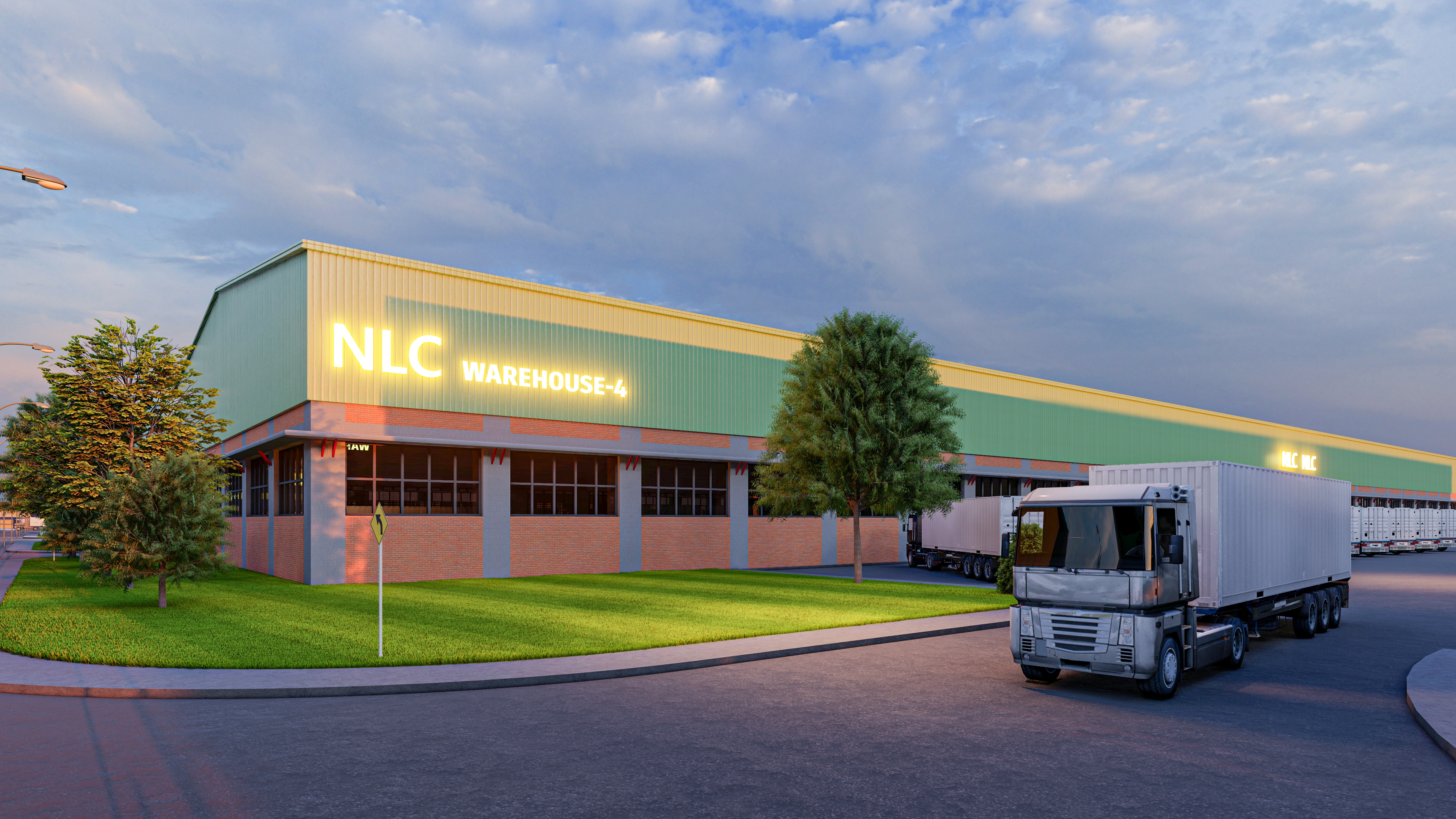 NLC Warehouse